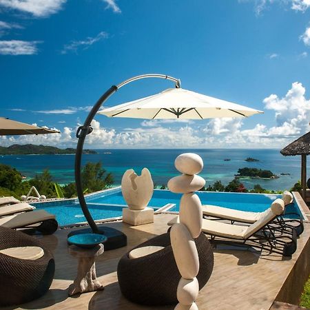 Le Duc Hillview Villas Anse Volbert Village Buitenkant foto