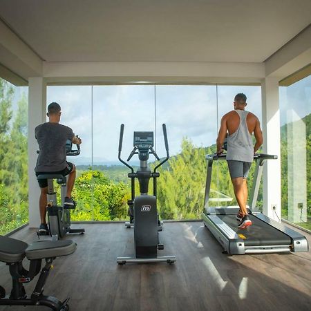 Le Duc Hillview Villas Anse Volbert Village Buitenkant foto