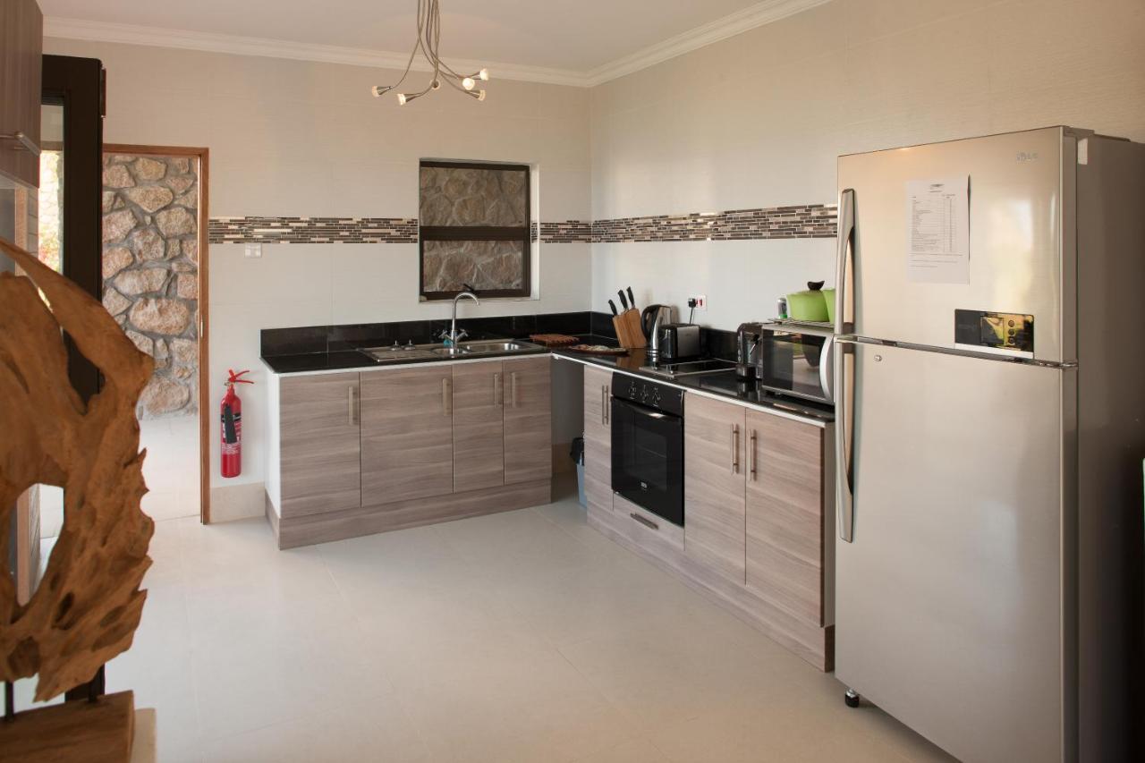 Le Duc Hillview Villas Anse Volbert Village Buitenkant foto