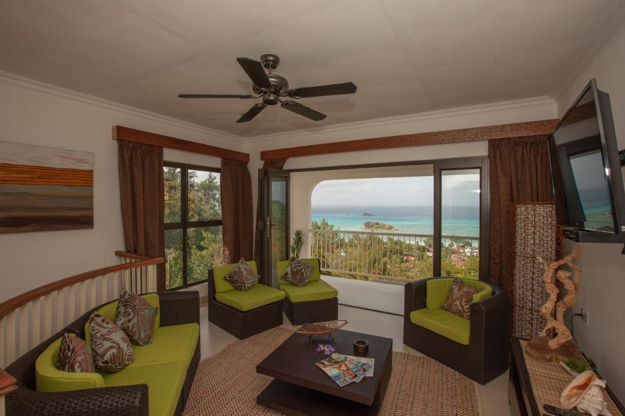 Le Duc Hillview Villas Anse Volbert Village Buitenkant foto