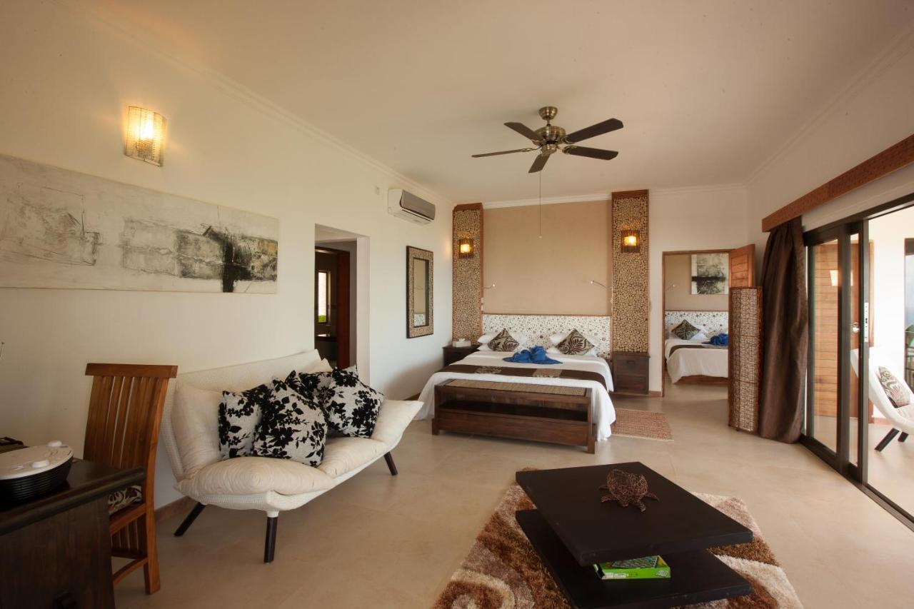 Le Duc Hillview Villas Anse Volbert Village Buitenkant foto