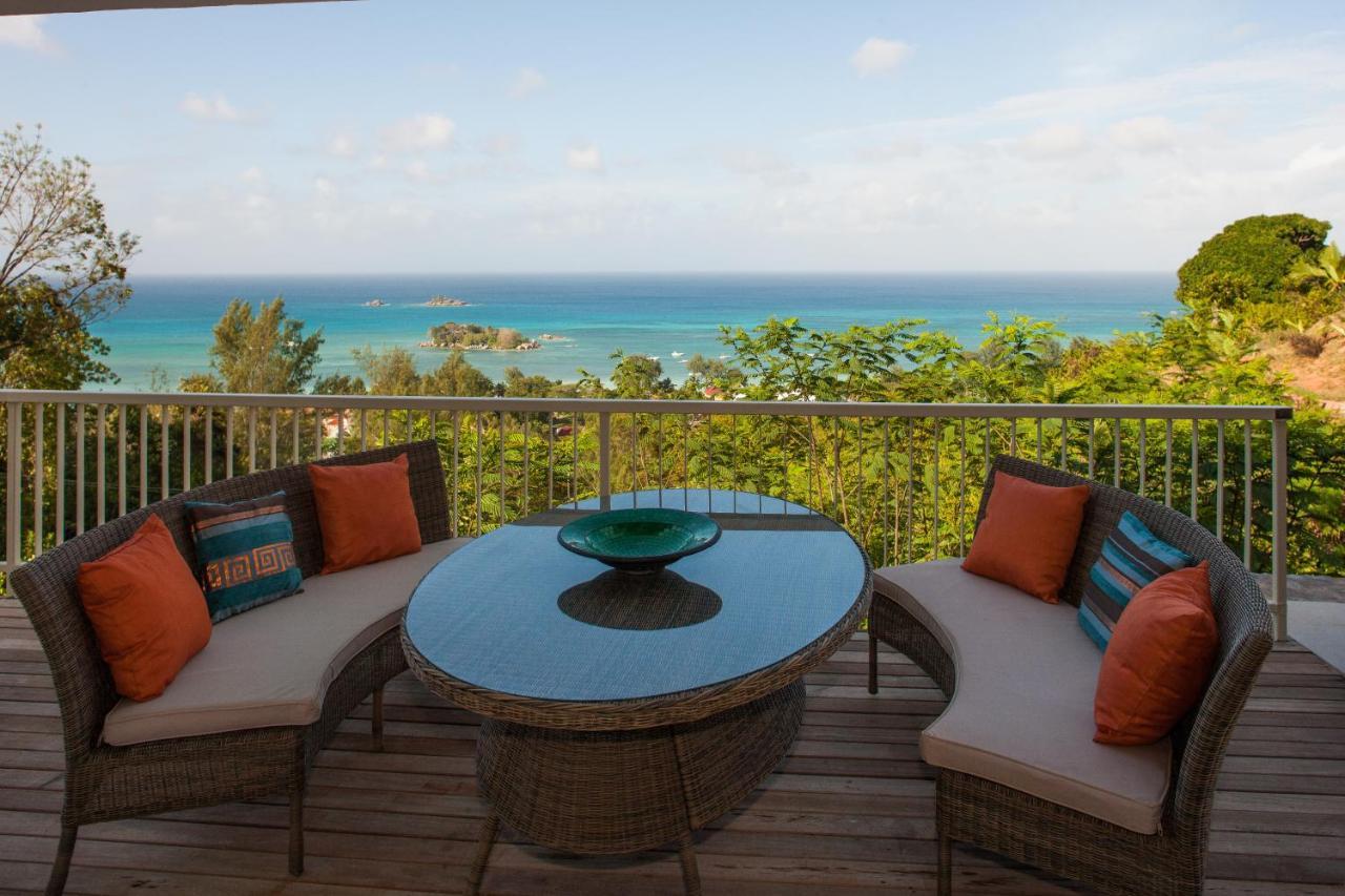 Le Duc Hillview Villas Anse Volbert Village Buitenkant foto