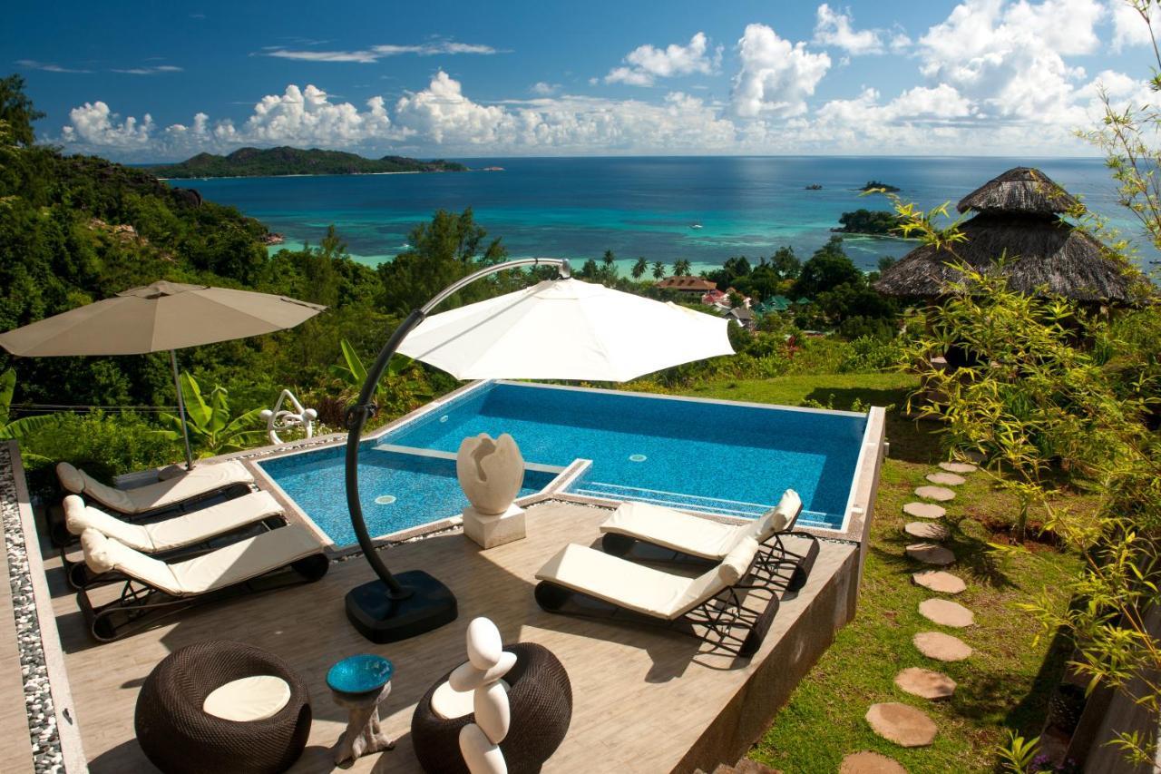 Le Duc Hillview Villas Anse Volbert Village Buitenkant foto
