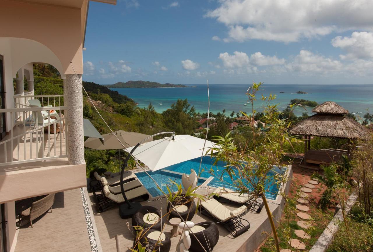 Le Duc Hillview Villas Anse Volbert Village Buitenkant foto