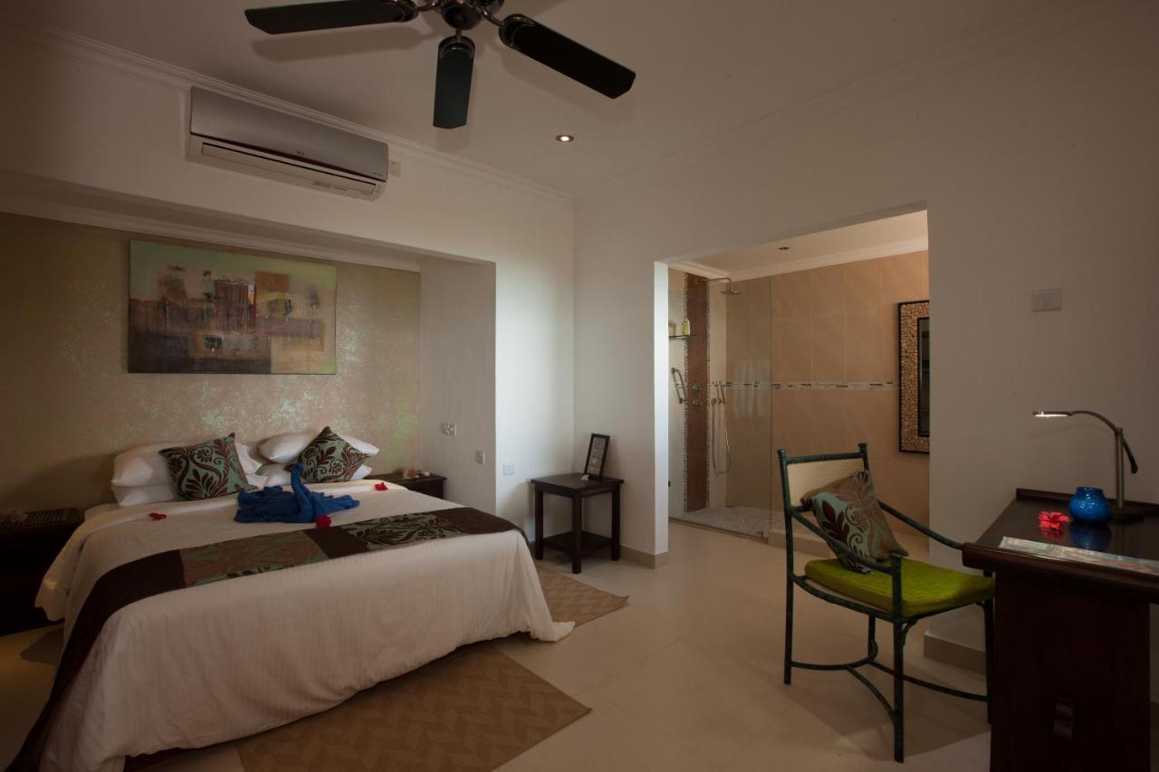 Le Duc Hillview Villas Anse Volbert Village Buitenkant foto