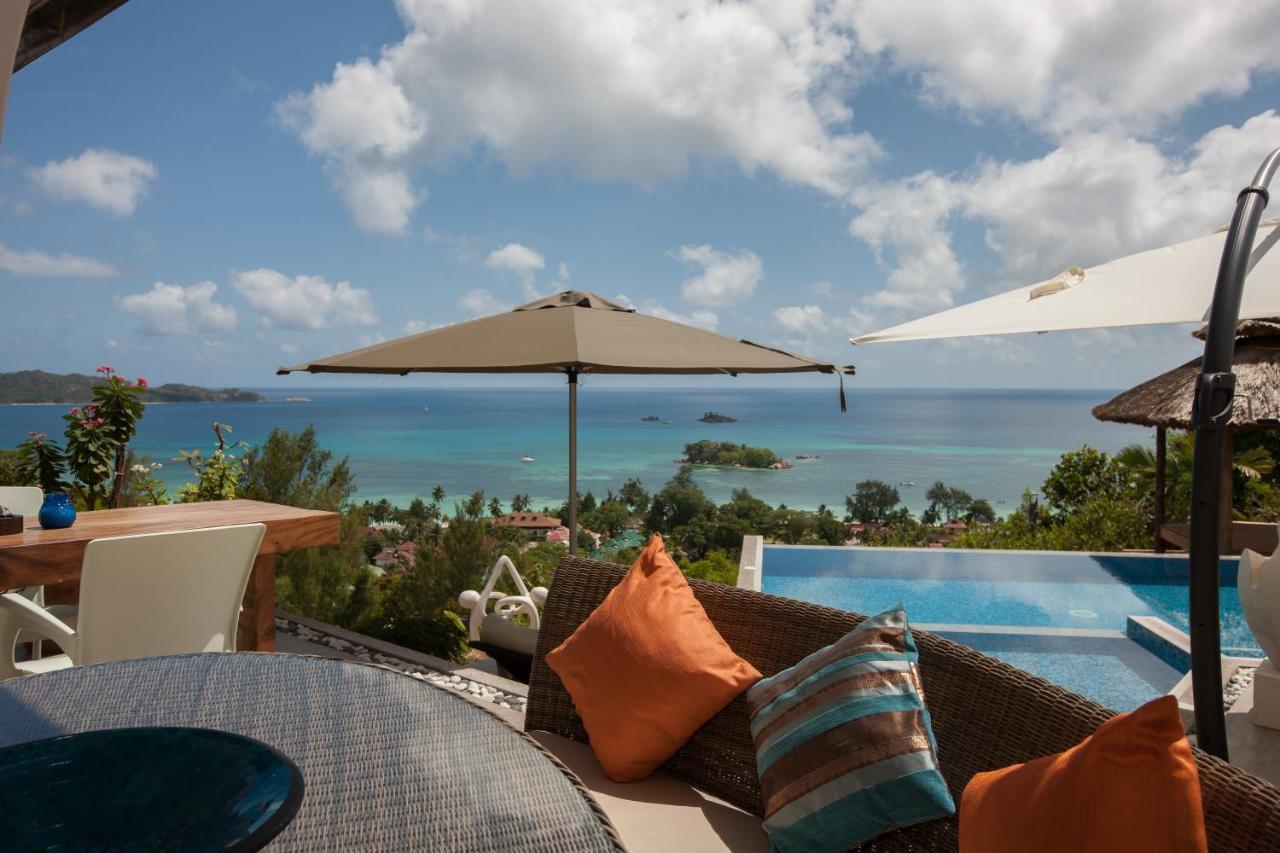 Le Duc Hillview Villas Anse Volbert Village Buitenkant foto