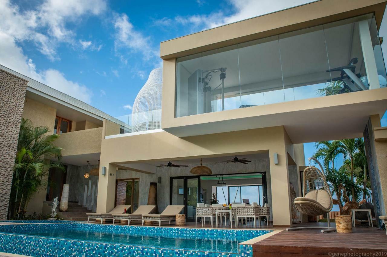 Le Duc Hillview Villas Anse Volbert Village Buitenkant foto