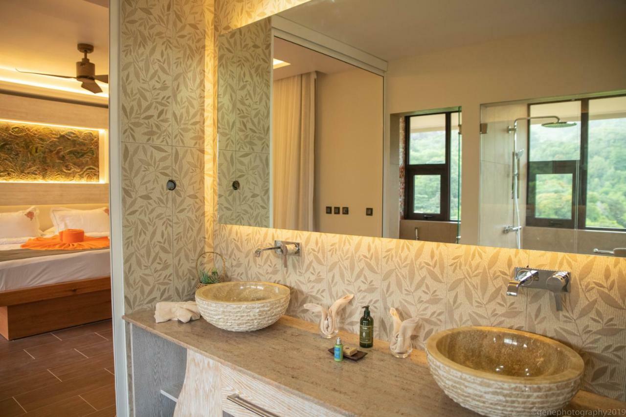 Le Duc Hillview Villas Anse Volbert Village Buitenkant foto