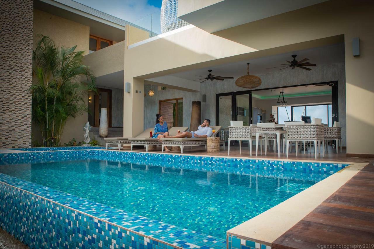 Le Duc Hillview Villas Anse Volbert Village Buitenkant foto