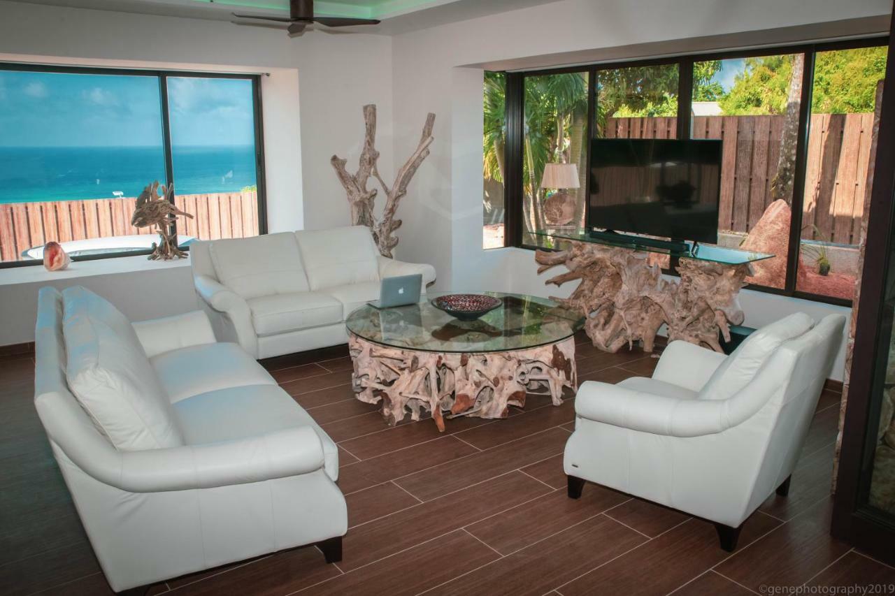 Le Duc Hillview Villas Anse Volbert Village Buitenkant foto